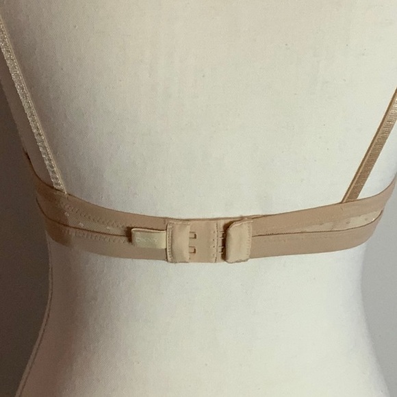 DKNY Tan/Beige 32B Bra - Never Worn - Picture 3 of 4